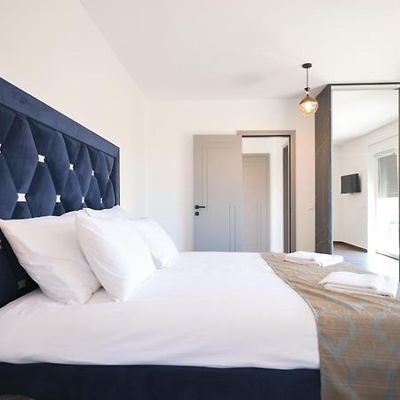 Rhapsody In Green - Luxury Villa In Zadar Crno Luaran gambar