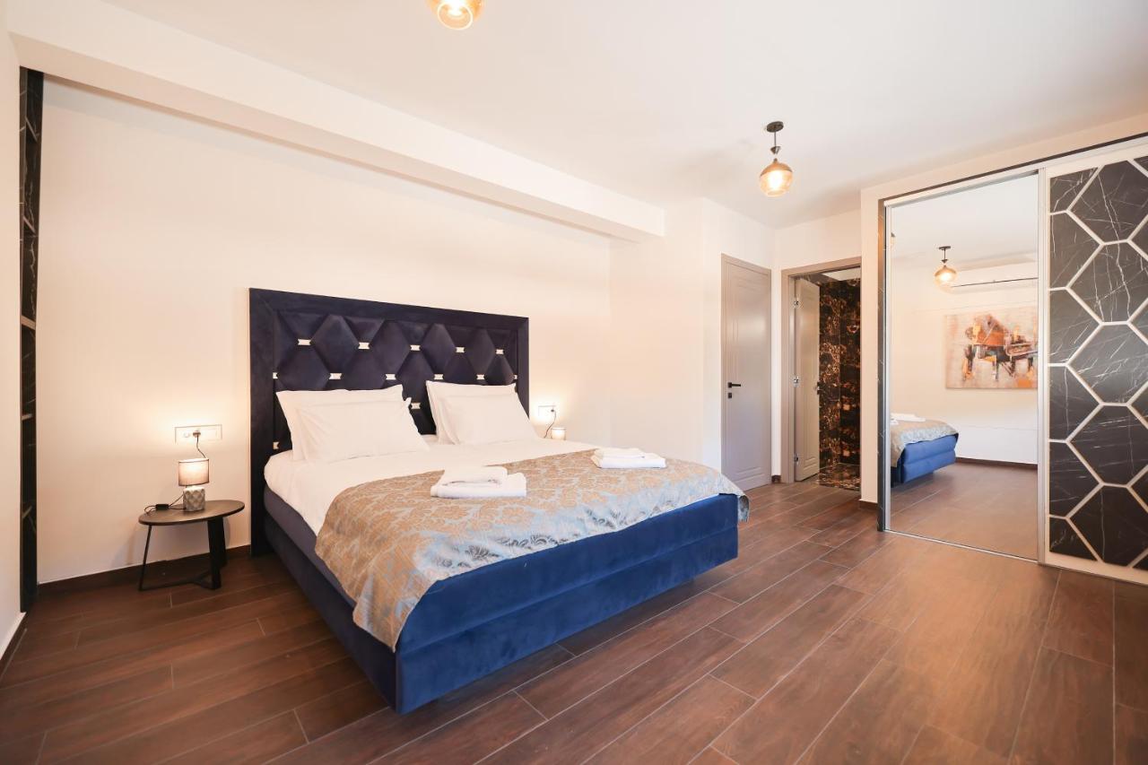 Rhapsody In Green - Luxury Villa In Zadar Crno Luaran gambar